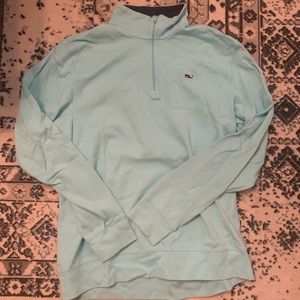 VINEYARD VINES Quarter Zip